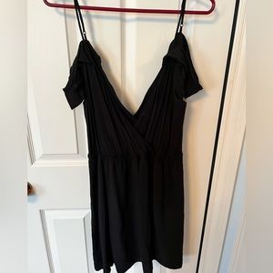 Black BCBG Dress